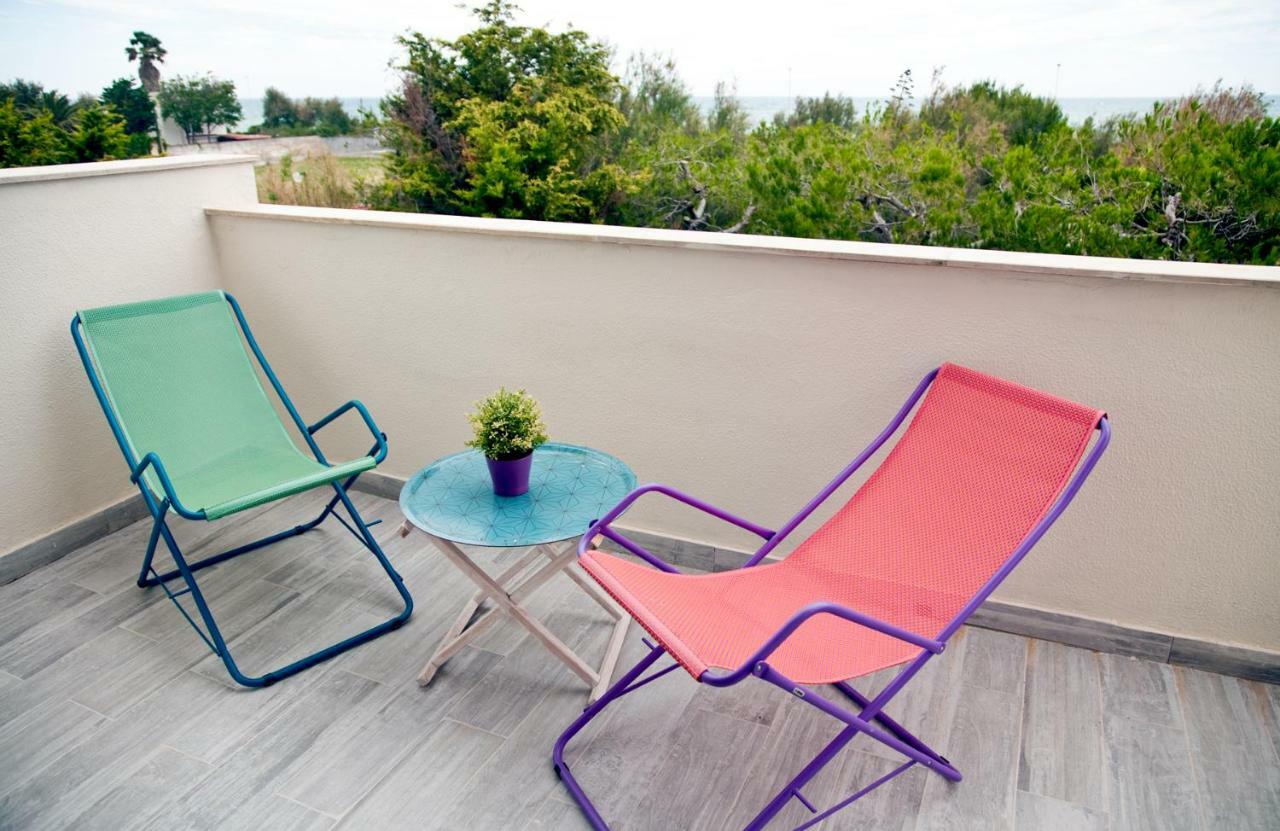 Pietra Di Mare Bed & Breakfast Bari Luaran gambar