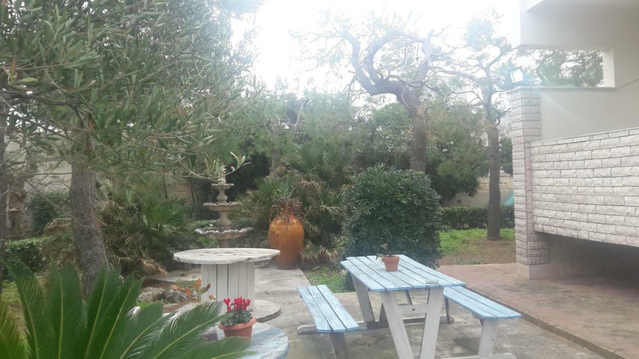 Pietra Di Mare Bed & Breakfast Bari Luaran gambar
