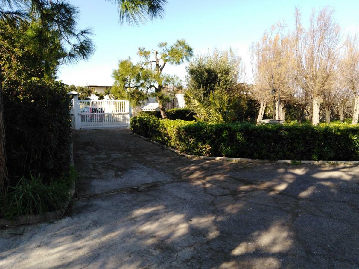 Pietra Di Mare Bed & Breakfast Bari Luaran gambar